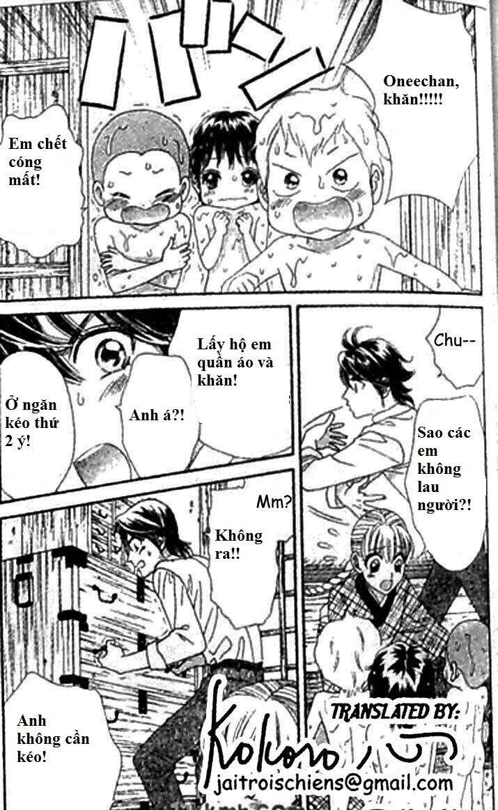 Stepping On Roses - Chương 42