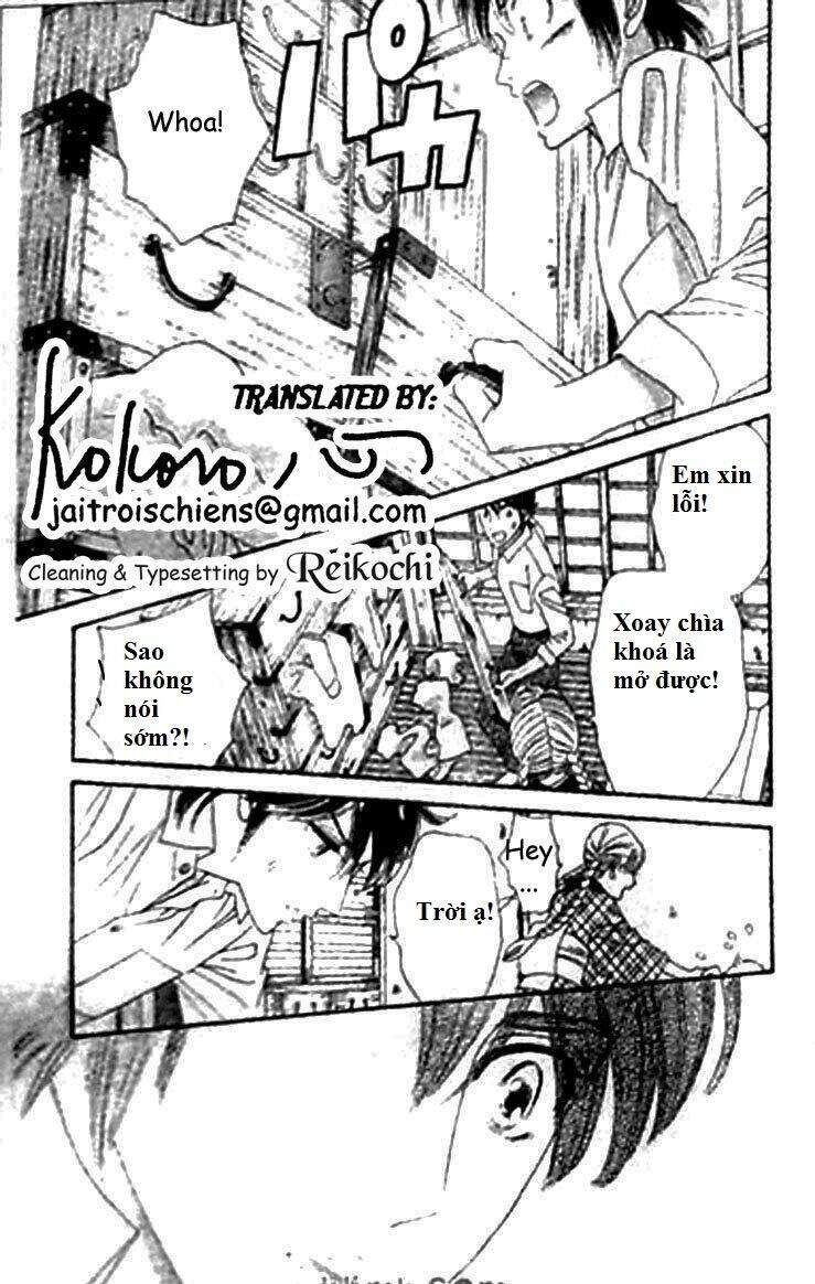 Stepping On Roses - Chương 42