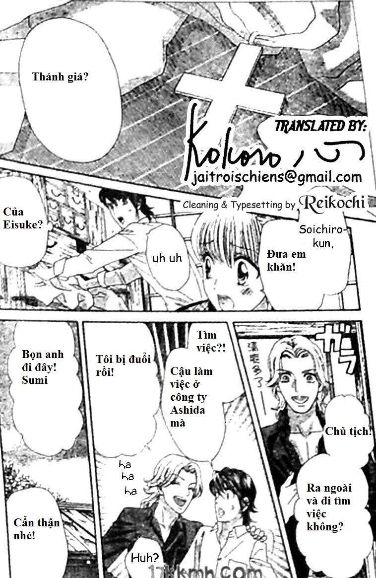 Stepping On Roses - Chương 42