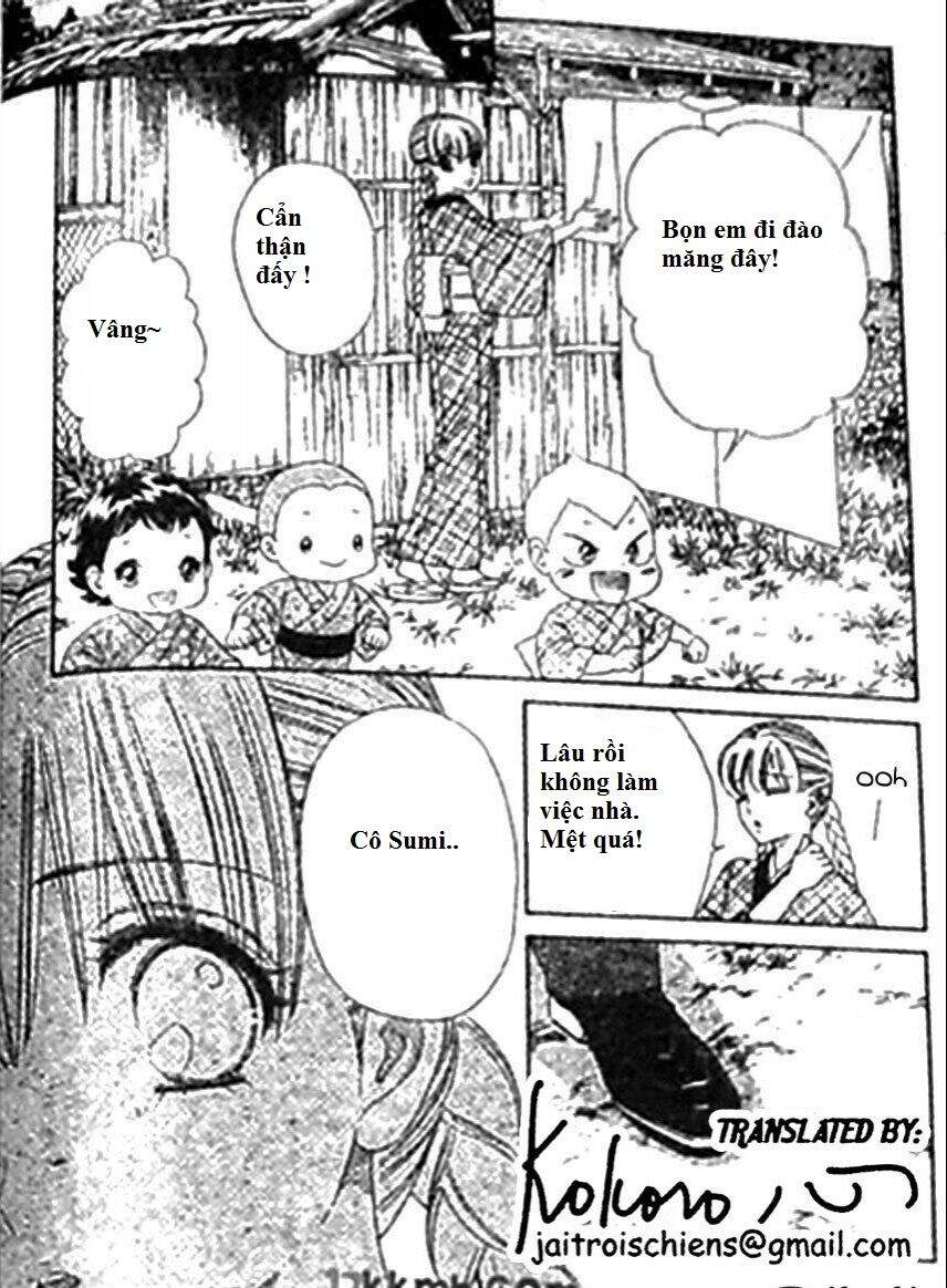 Stepping On Roses - Chương 42