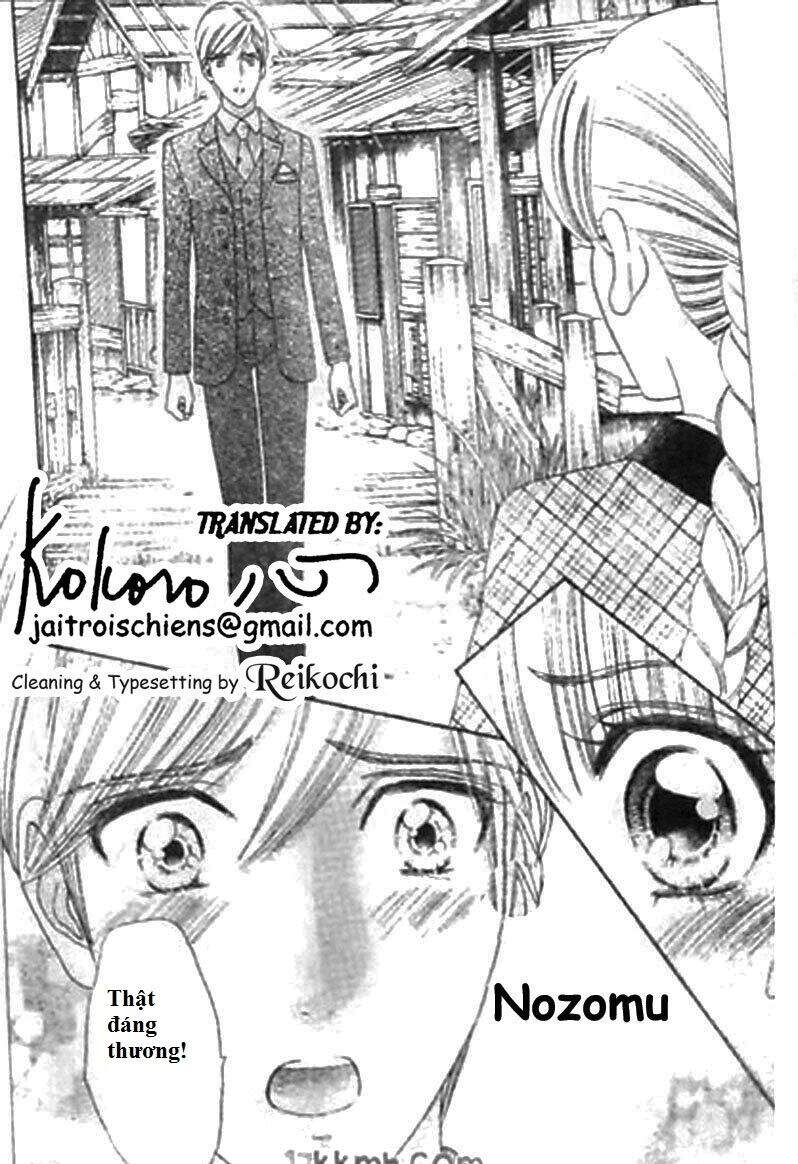 Stepping On Roses - Chương 42