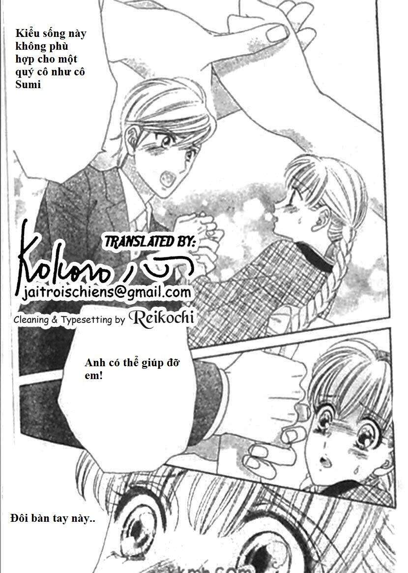 Stepping On Roses - Chương 42