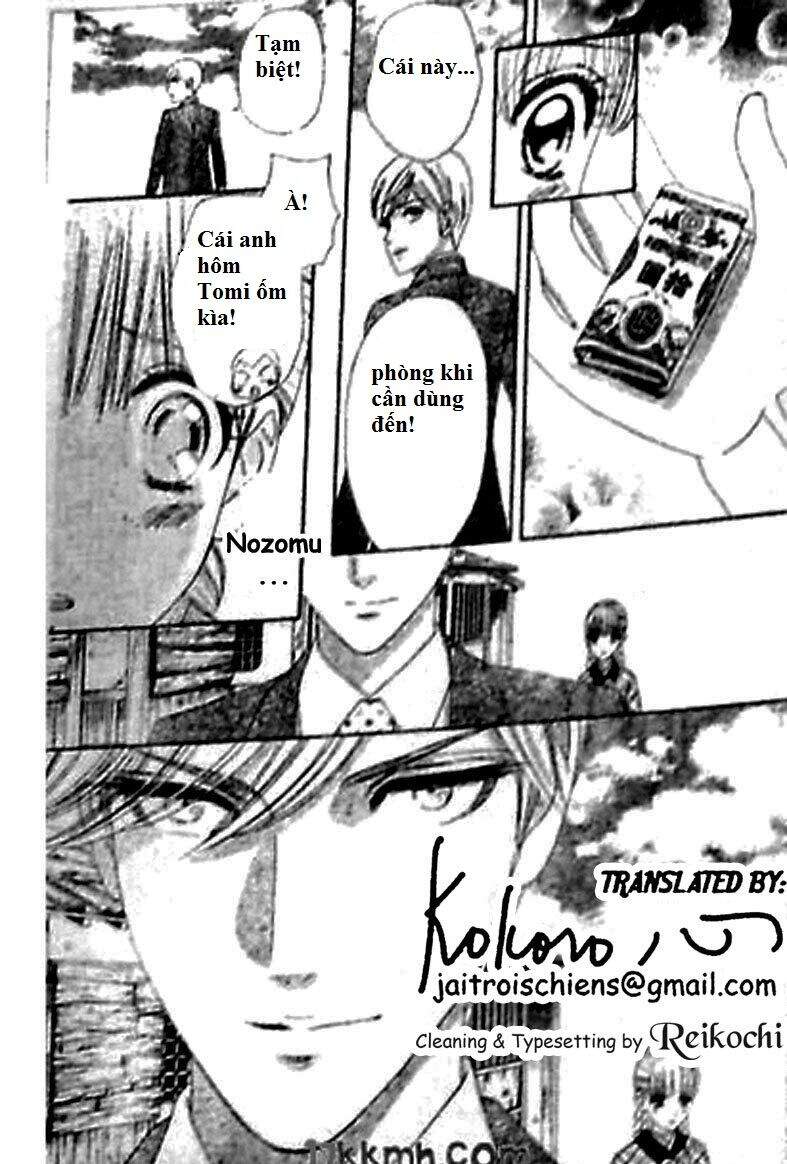 Stepping On Roses - Chương 42