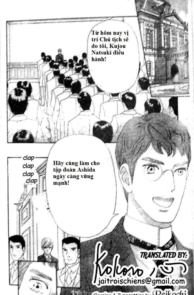 Stepping On Roses - Chương 42