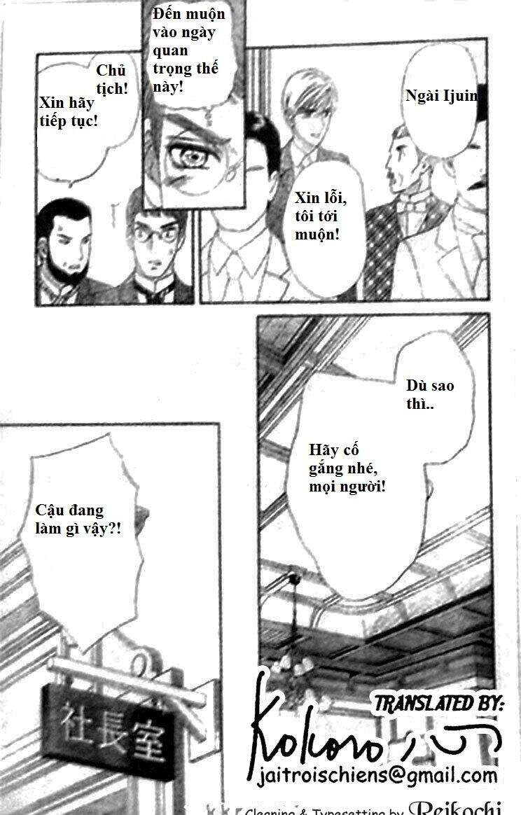 Stepping On Roses - Chương 42