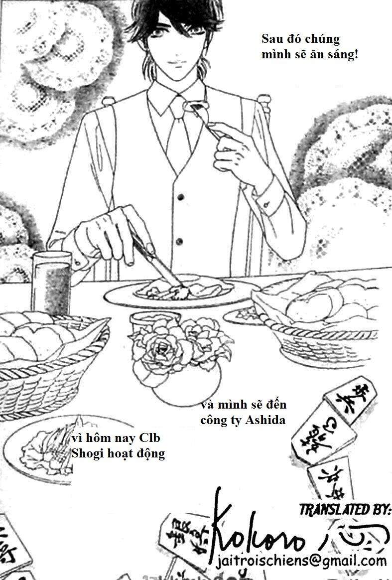 Stepping On Roses - Chương 42