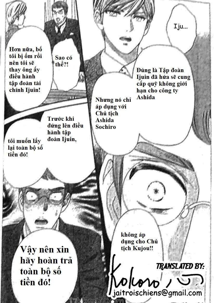 Stepping On Roses - Chương 42