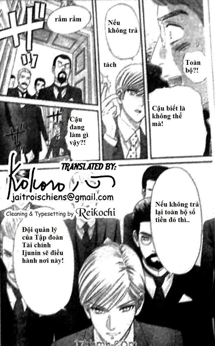 Stepping On Roses - Chương 42