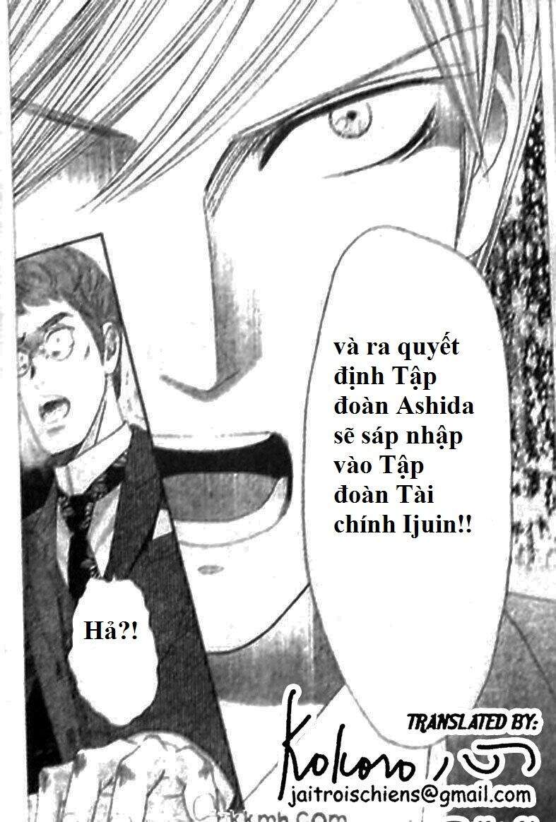 Stepping On Roses - Chương 42