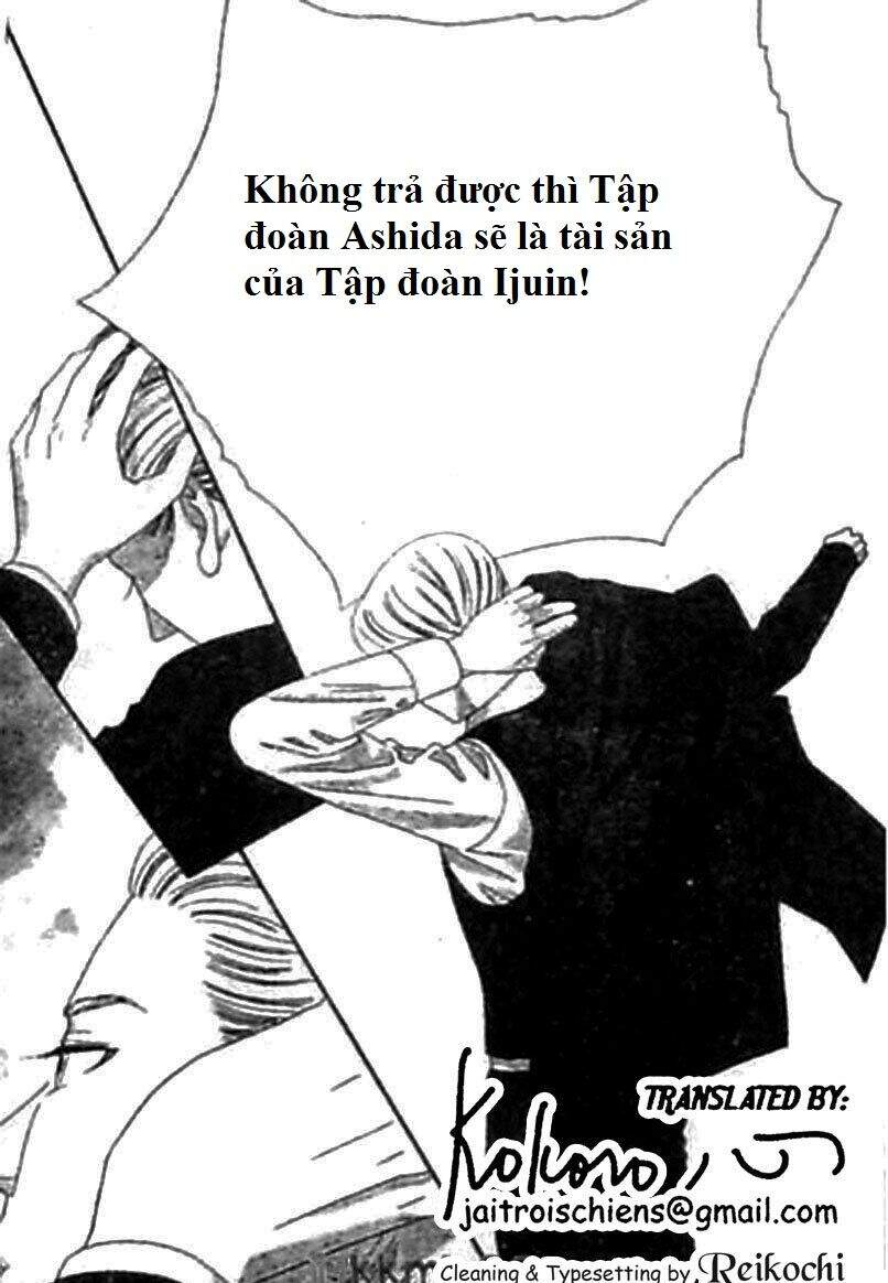 Stepping On Roses - Chương 42