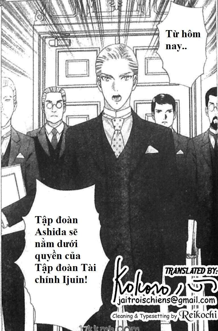 Stepping On Roses - Chương 42