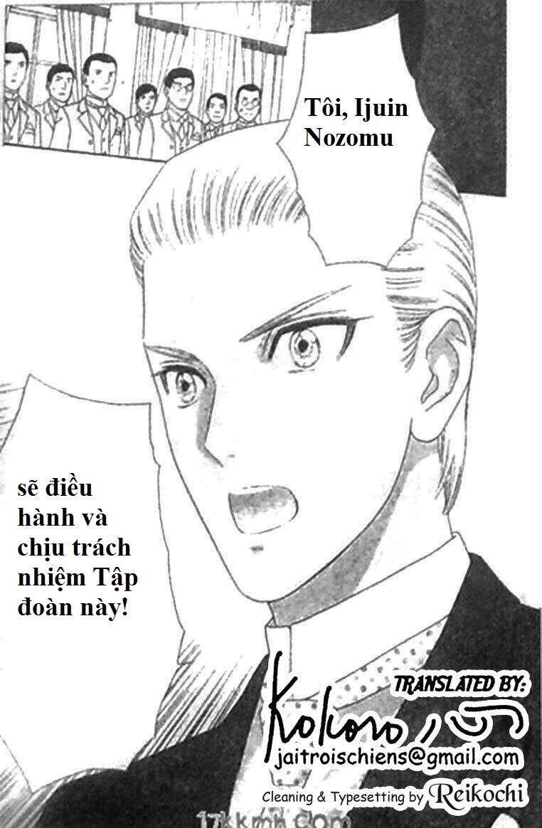 Stepping On Roses - Chương 42