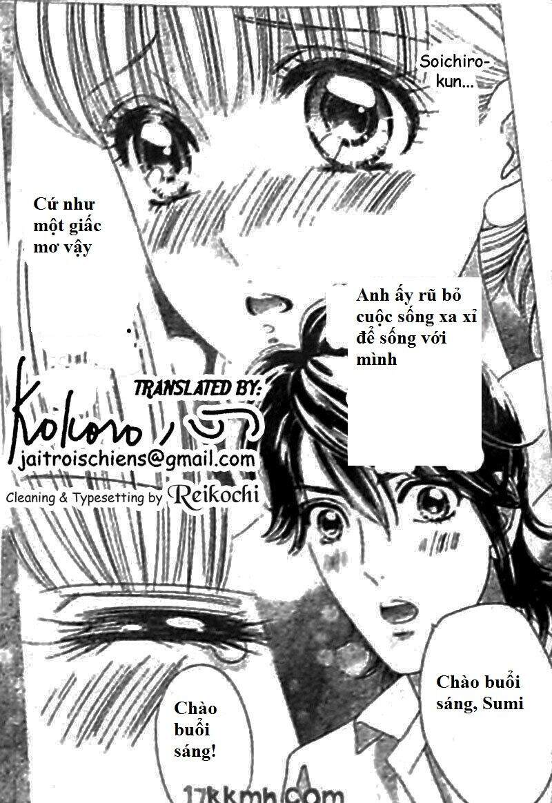 Stepping On Roses - Chương 42