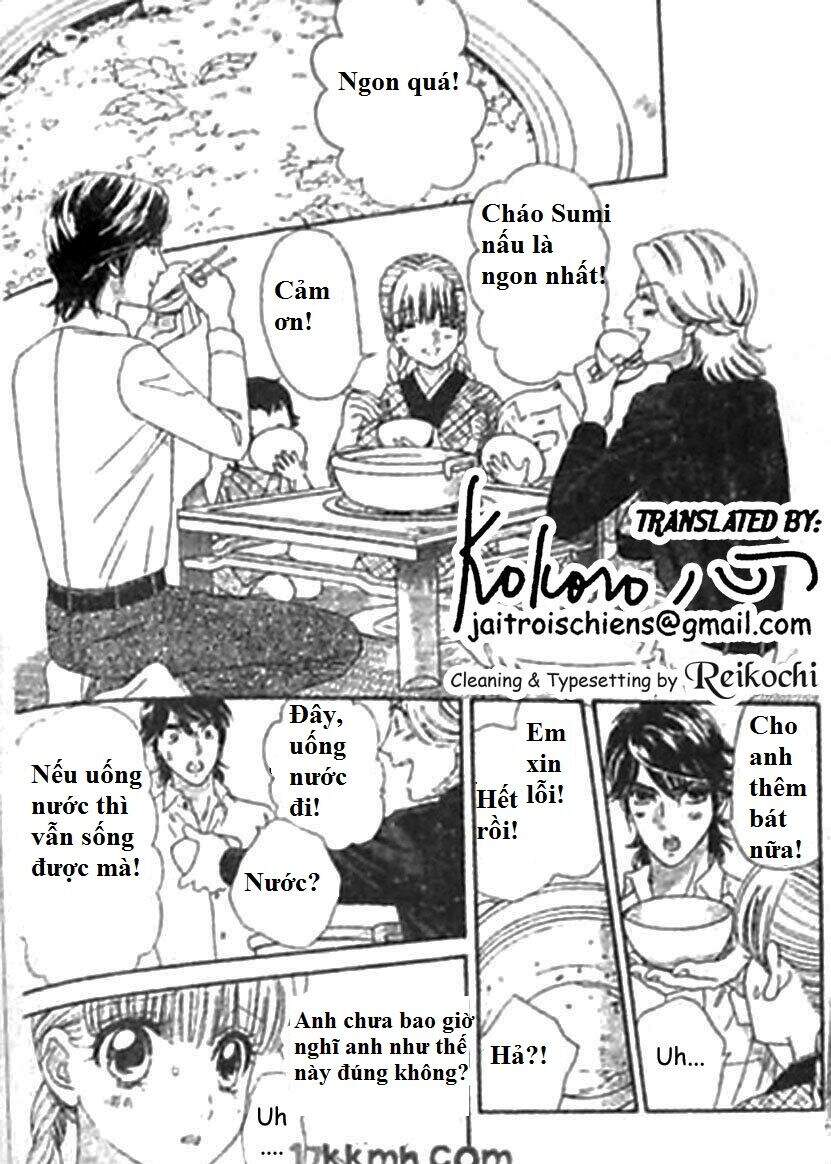 Stepping On Roses - Chương 42