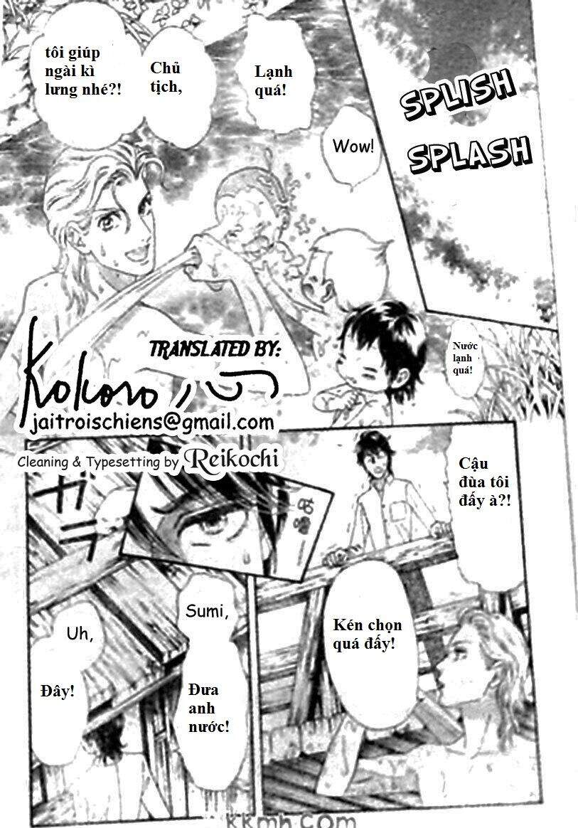 Stepping On Roses - Chương 42