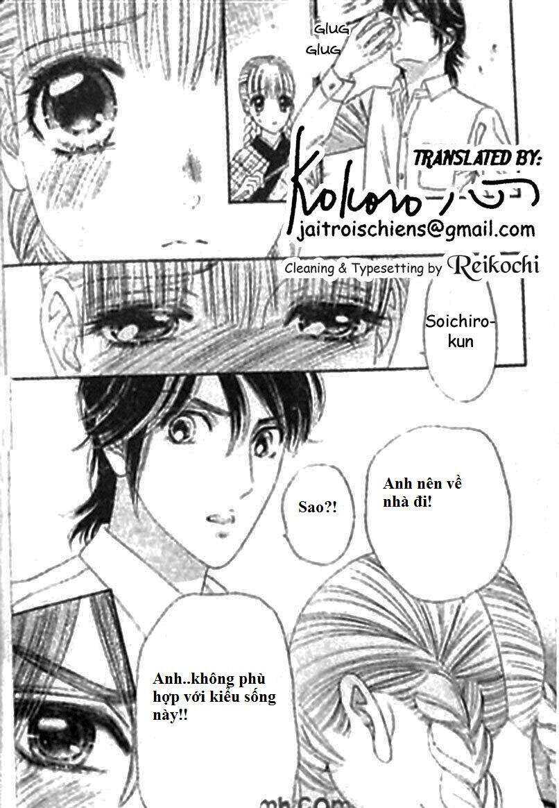 Stepping On Roses - Chương 42