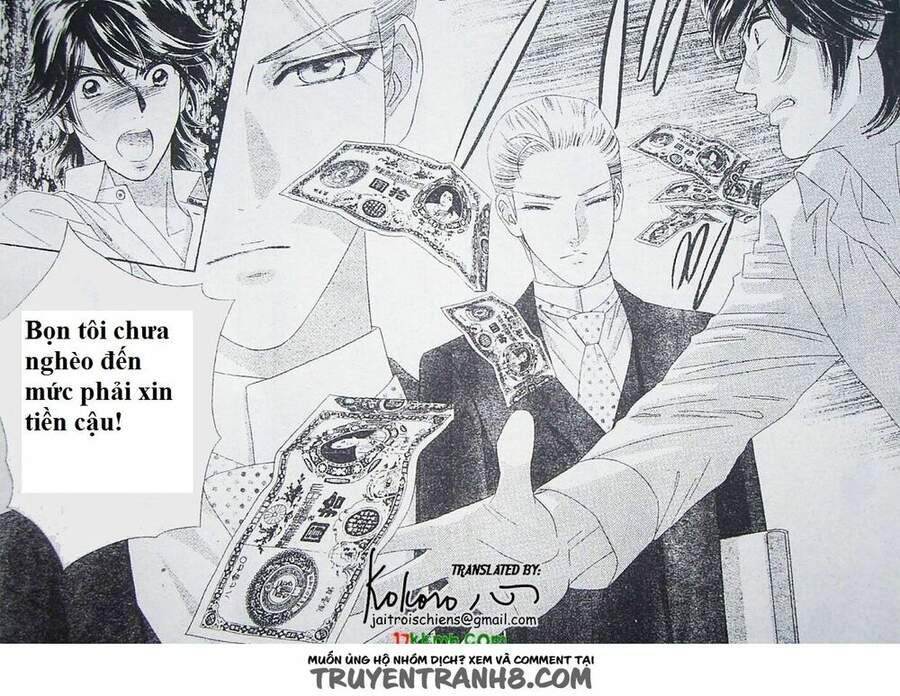 Stepping On Roses - Chương 43