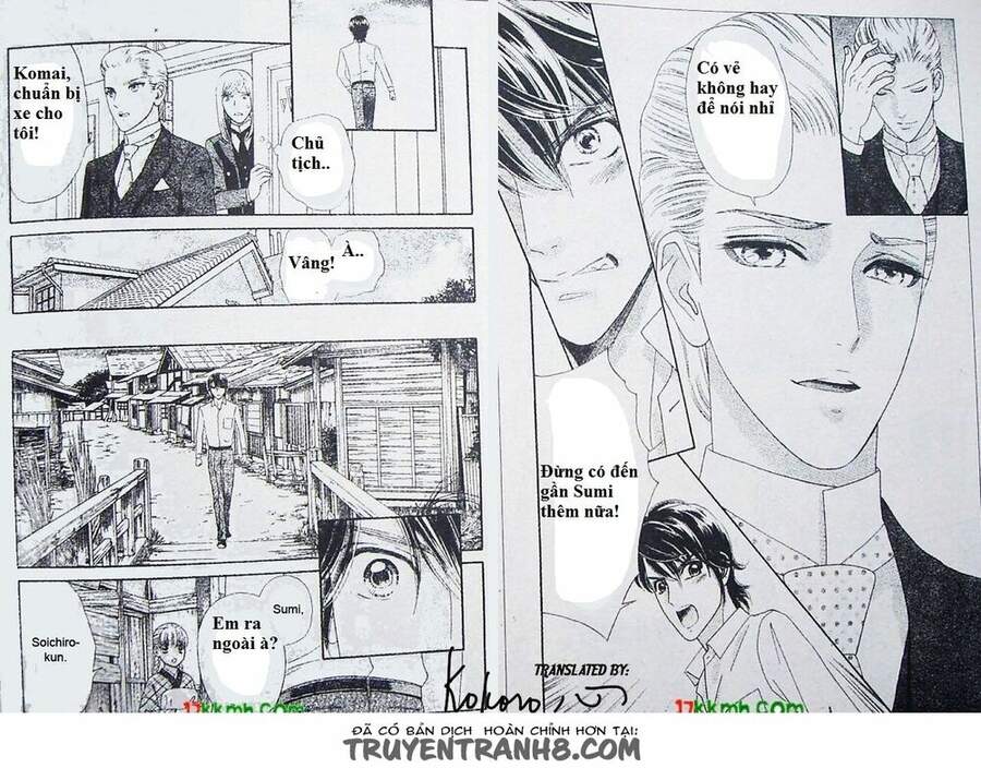 Stepping On Roses - Chương 43