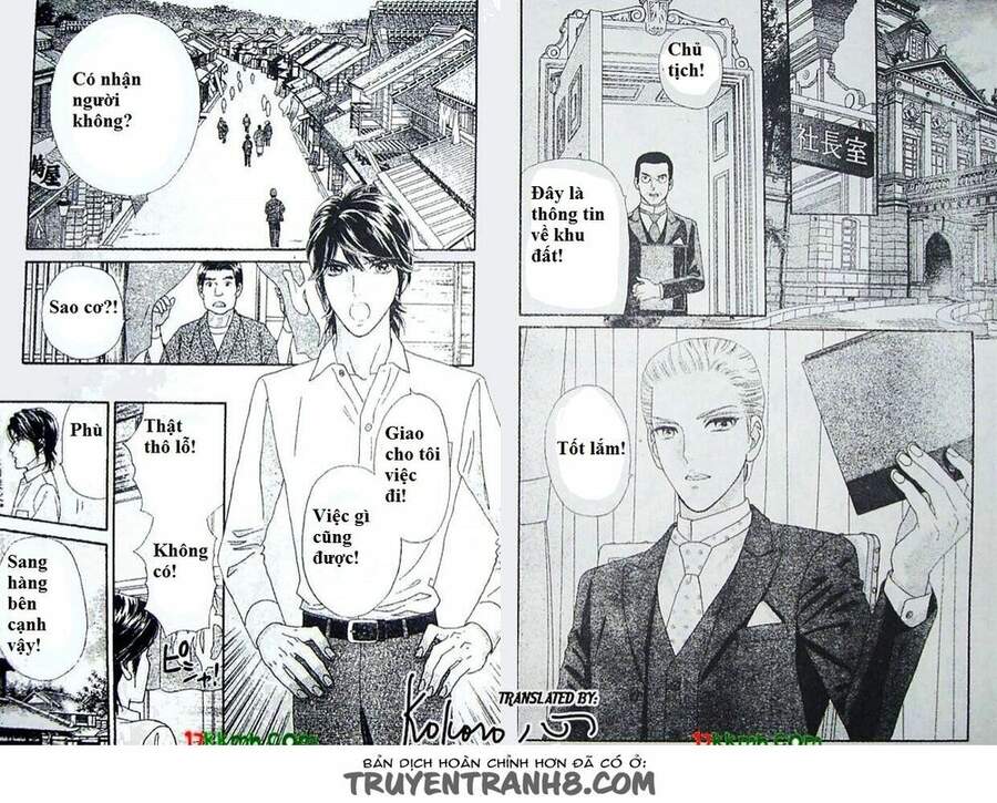 Stepping On Roses - Chương 43