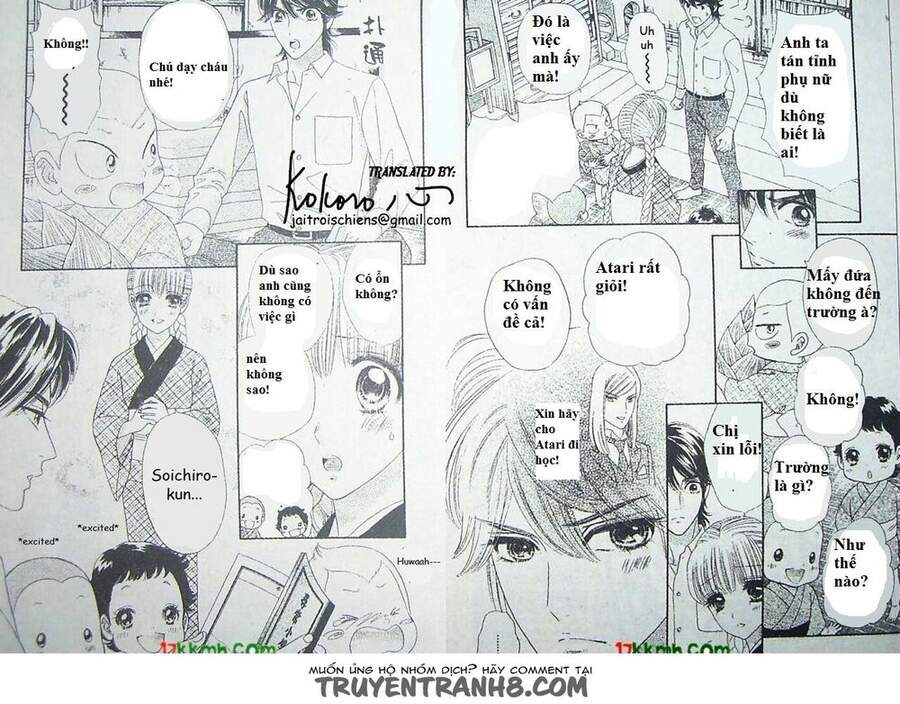 Stepping On Roses - Chương 43