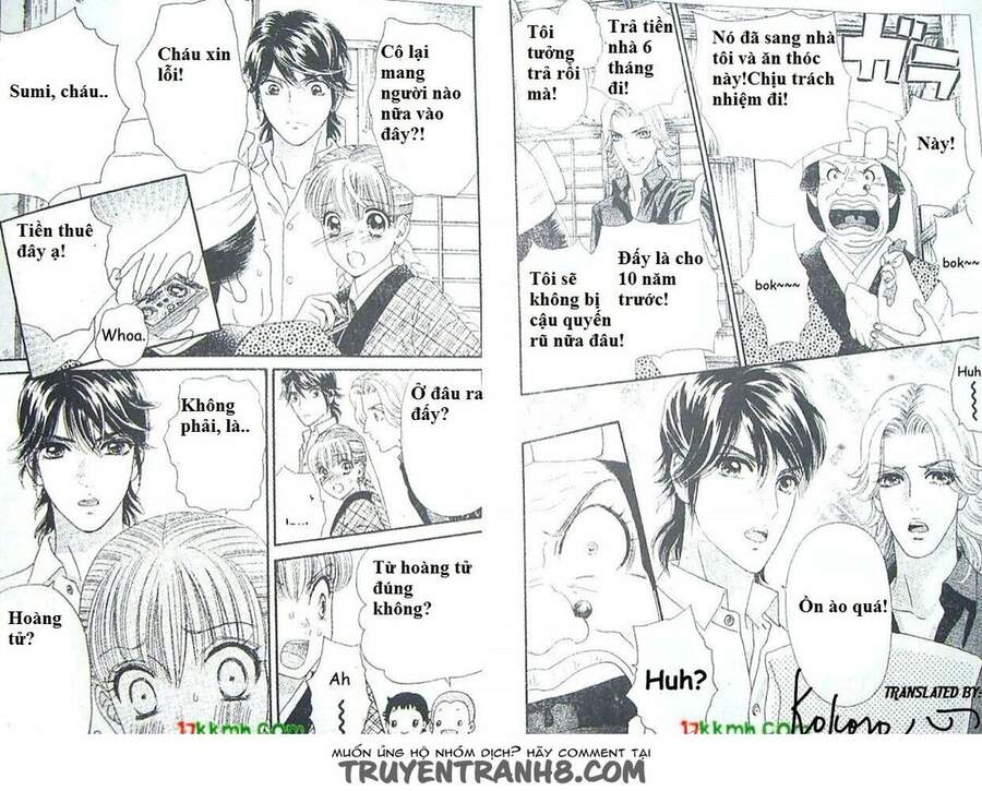 Stepping On Roses - Chương 43