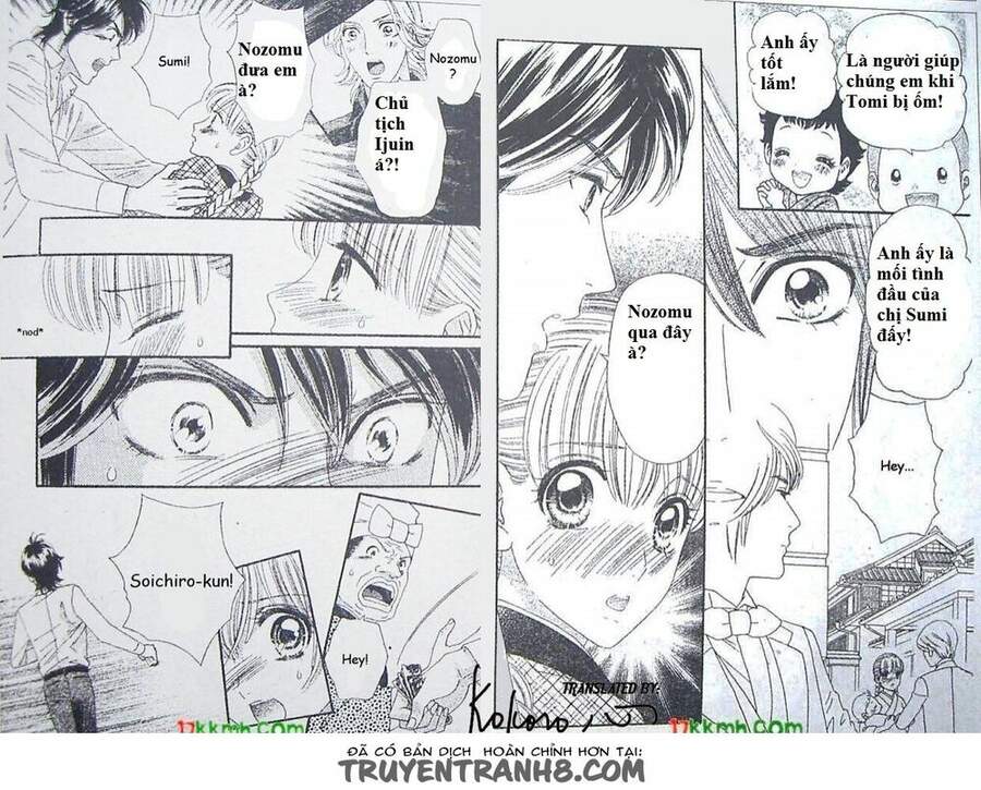 Stepping On Roses - Chương 43