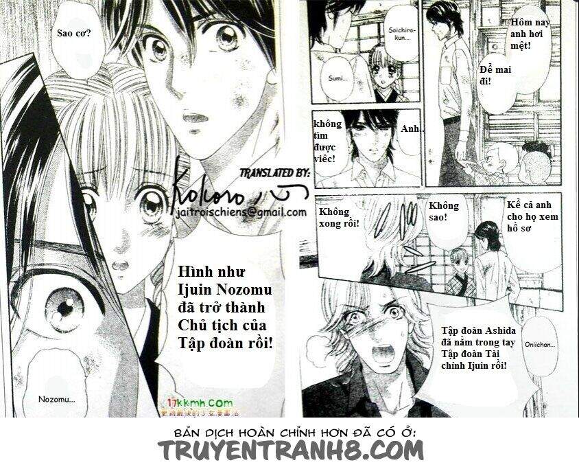 Stepping On Roses - Chương 44