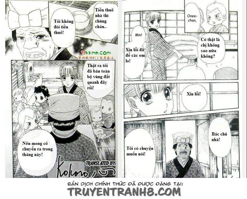 Stepping On Roses - Chương 44