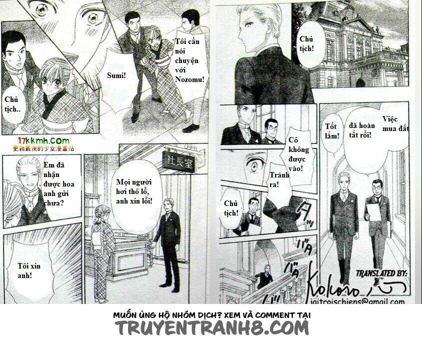 Stepping On Roses - Chương 44