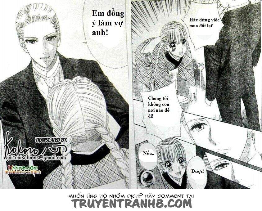 Stepping On Roses - Chương 44