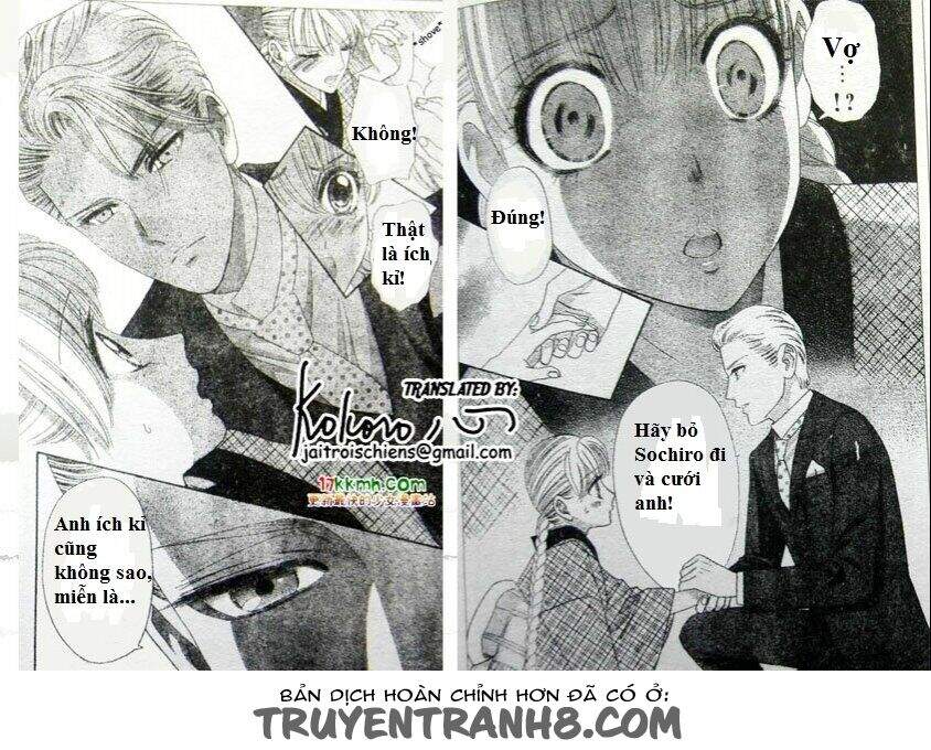 Stepping On Roses - Chương 44