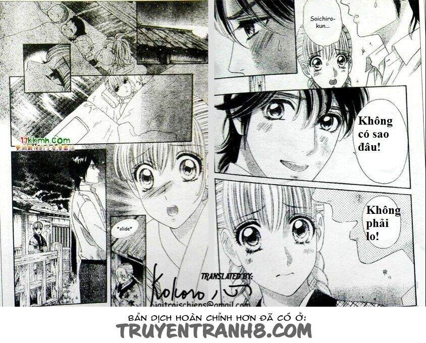 Stepping On Roses - Chương 44