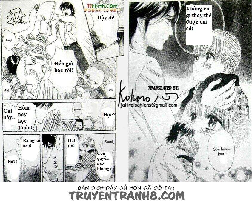 Stepping On Roses - Chương 44