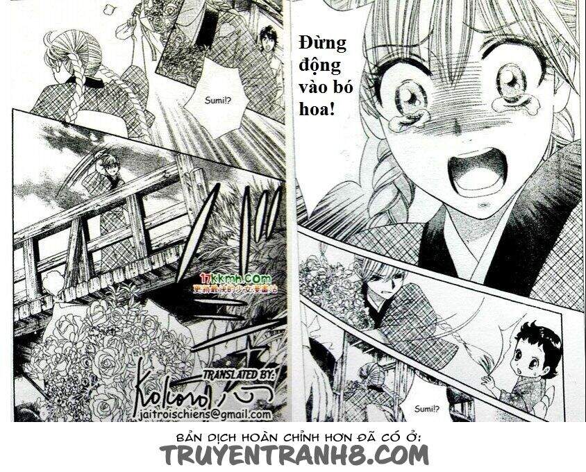 Stepping On Roses - Chương 44