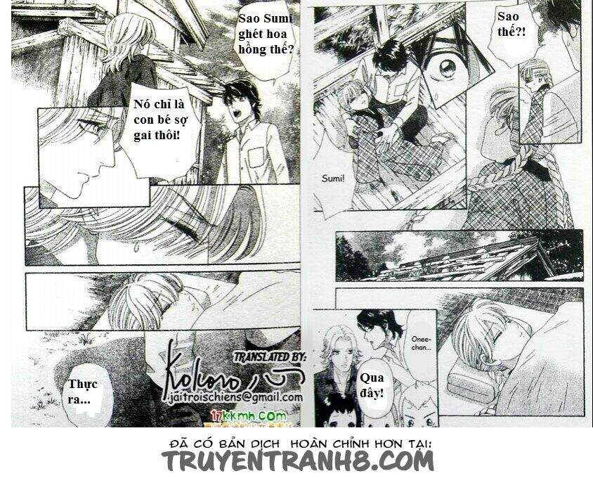 Stepping On Roses - Chương 44