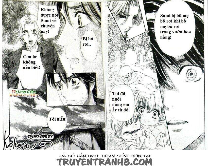 Stepping On Roses - Chương 44