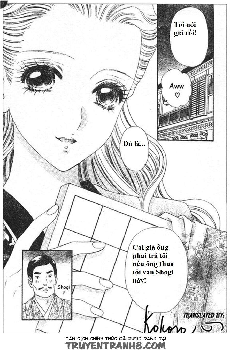 Stepping On Roses - Chương 45