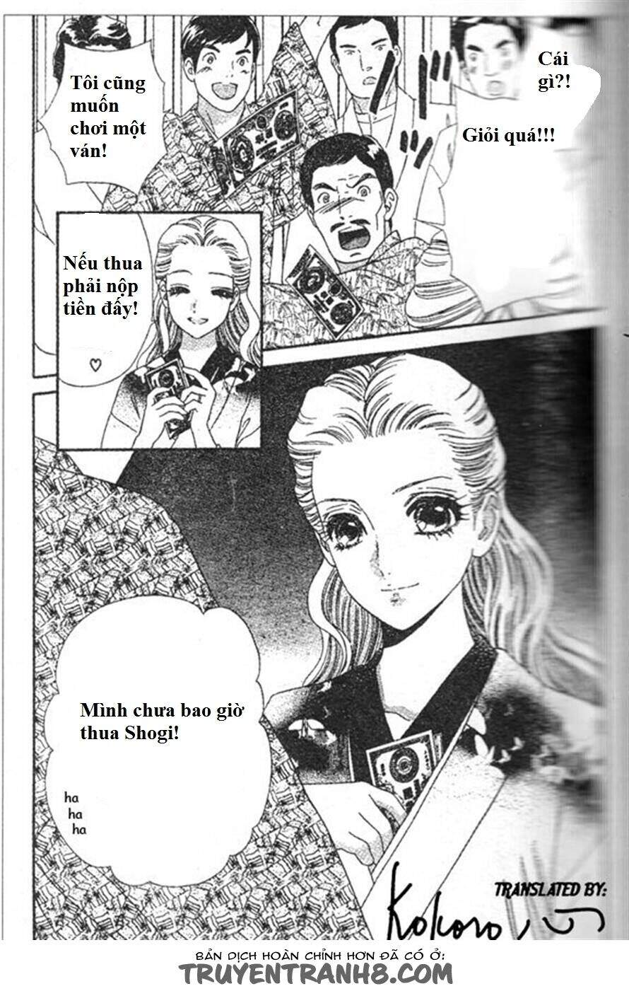 Stepping On Roses - Chương 45