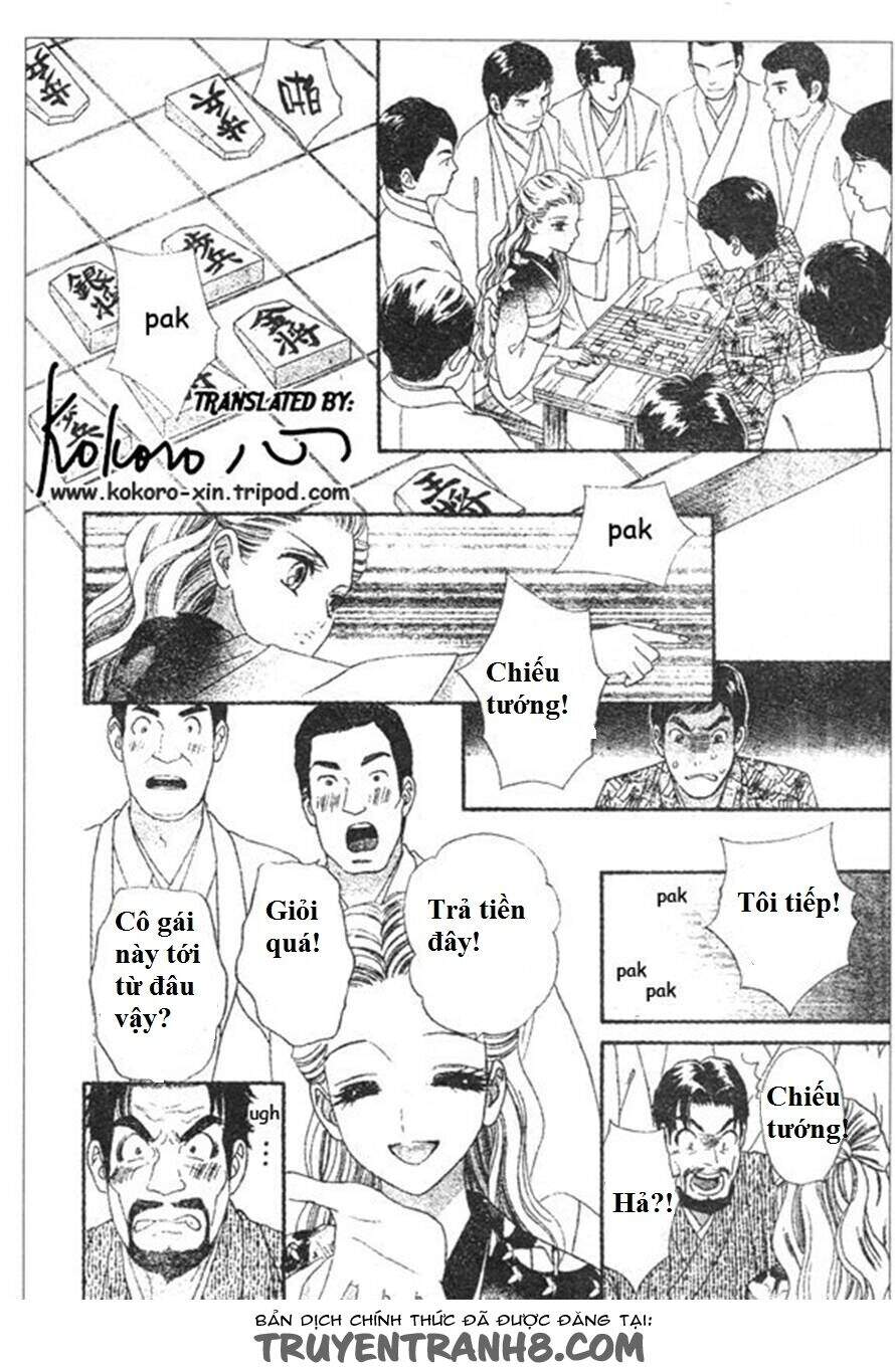 Stepping On Roses - Chương 45