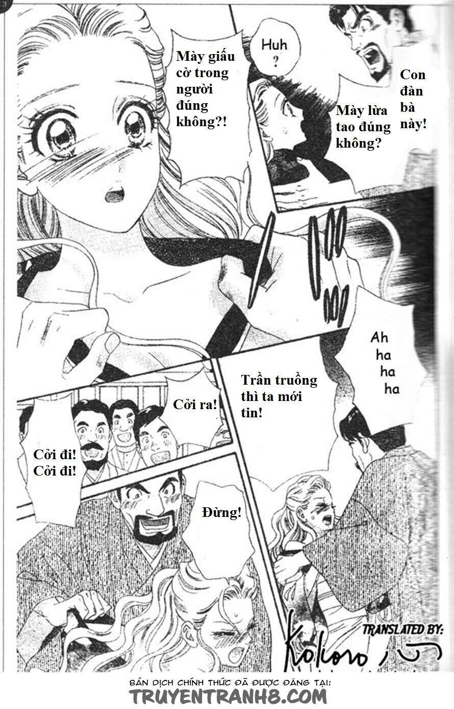 Stepping On Roses - Chương 45