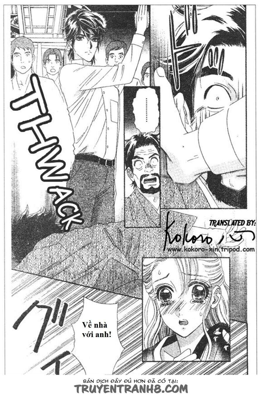 Stepping On Roses - Chương 45