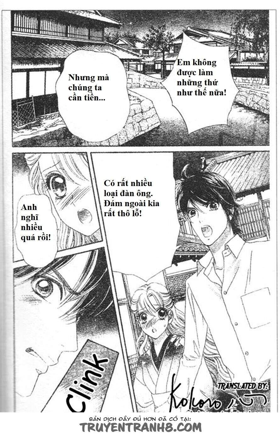 Stepping On Roses - Chương 45