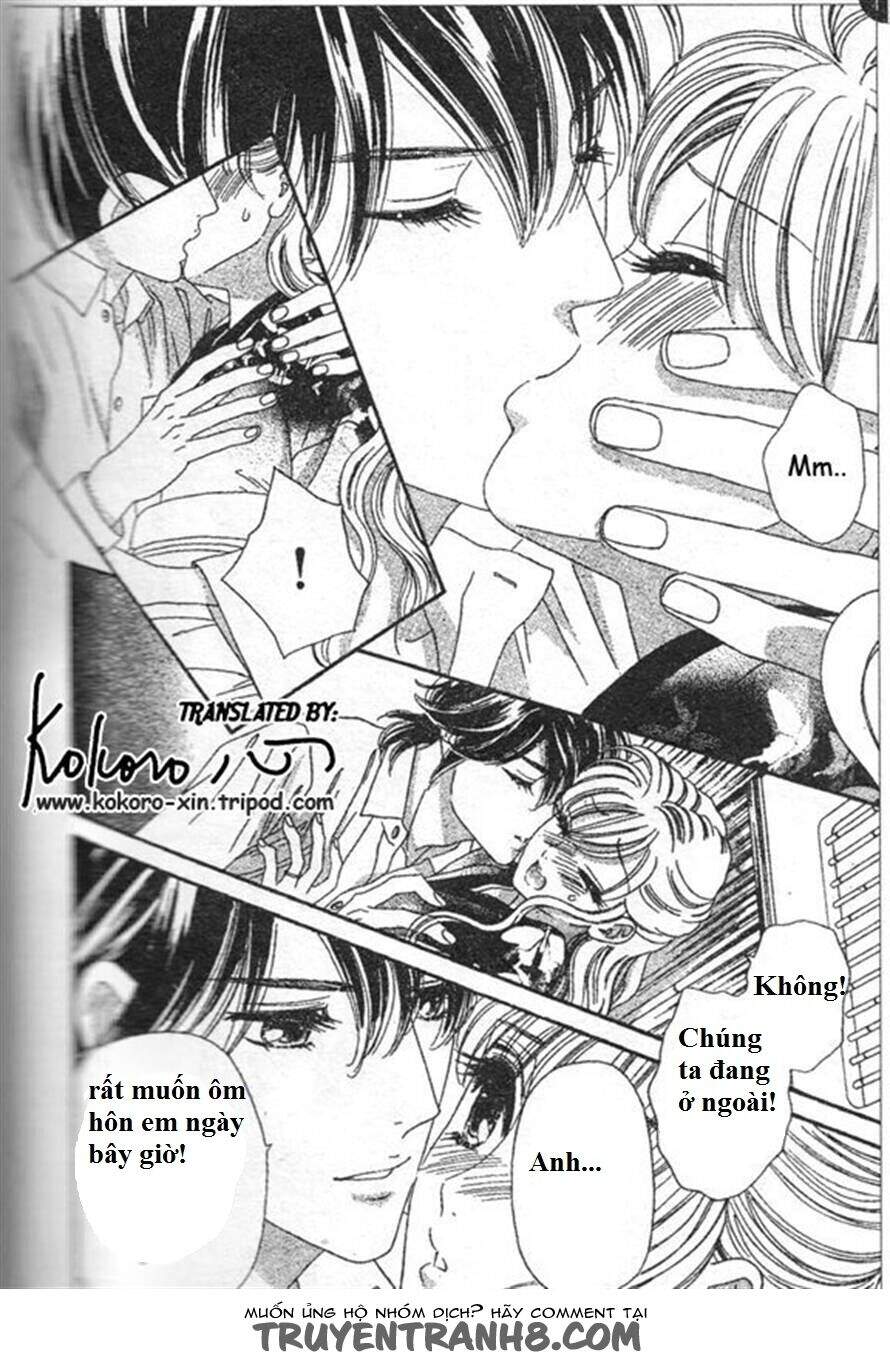 Stepping On Roses - Chương 45