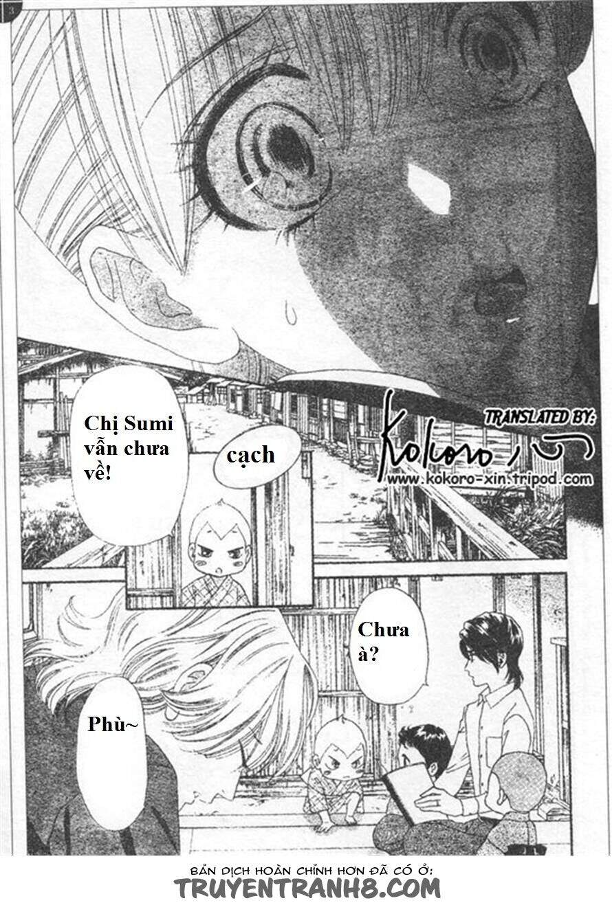 Stepping On Roses - Chương 45