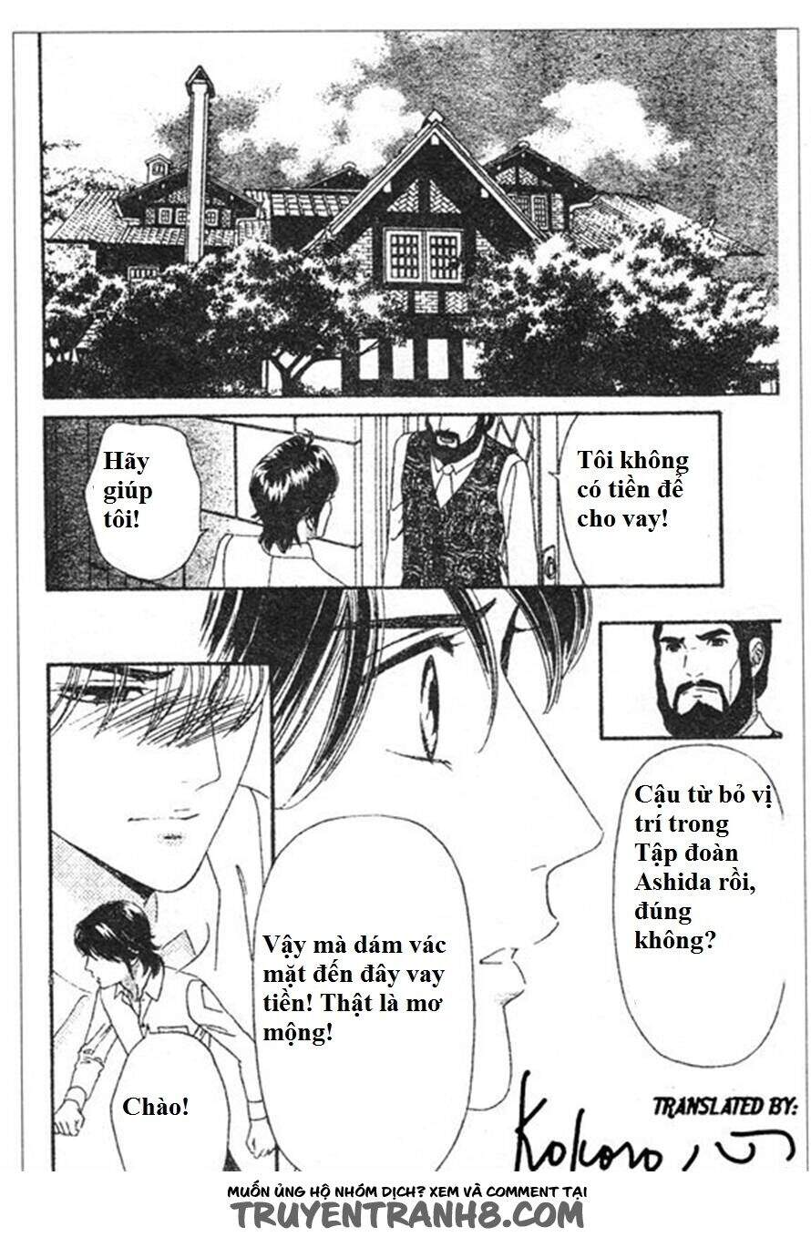 Stepping On Roses - Chương 45