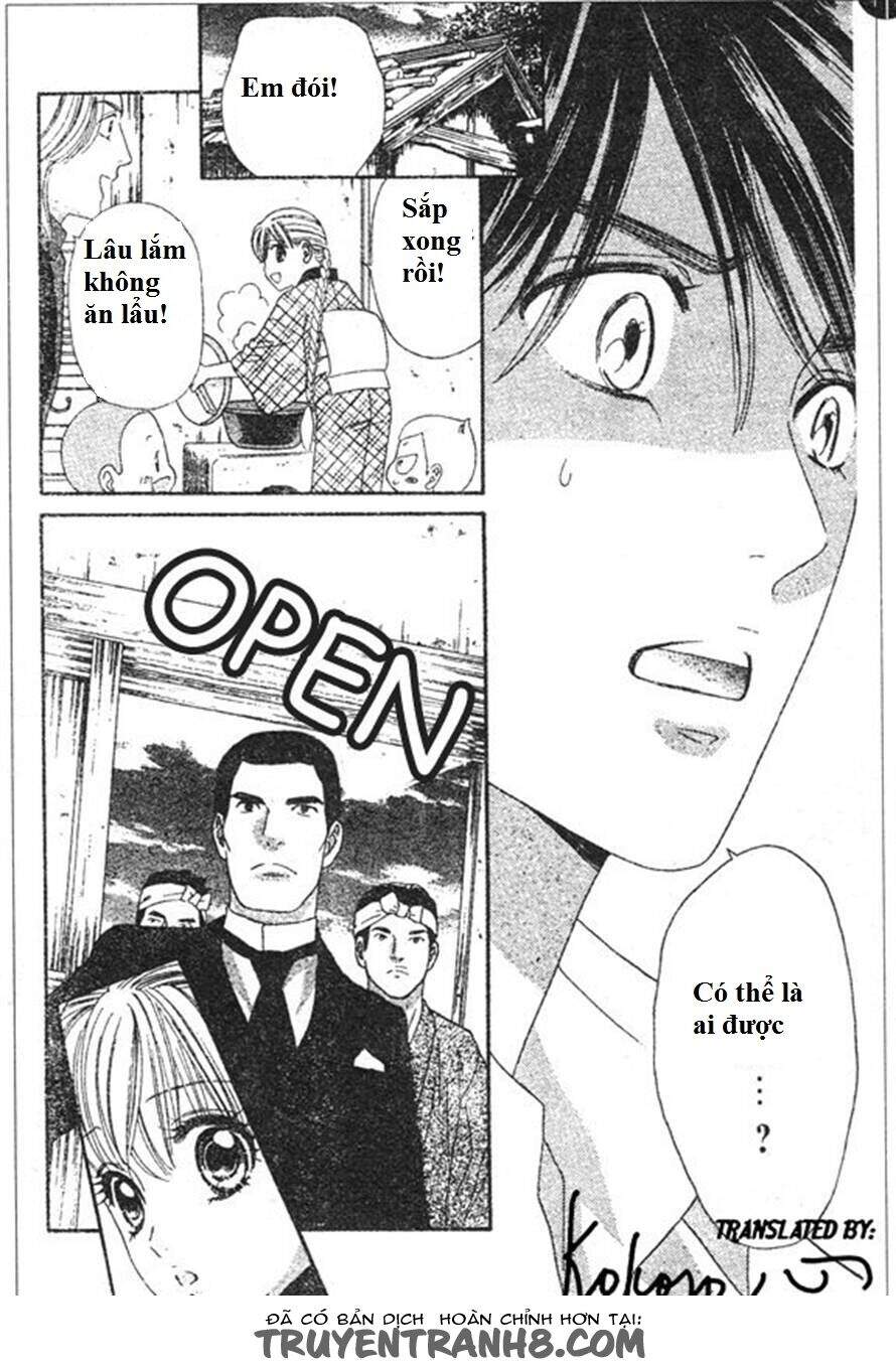 Stepping On Roses - Chương 45