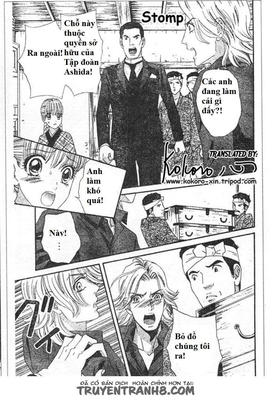 Stepping On Roses - Chương 45