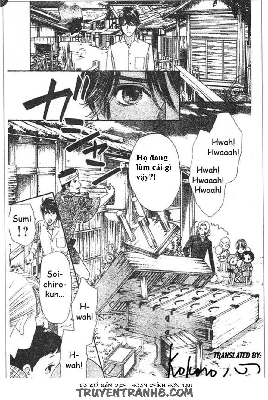 Stepping On Roses - Chương 45