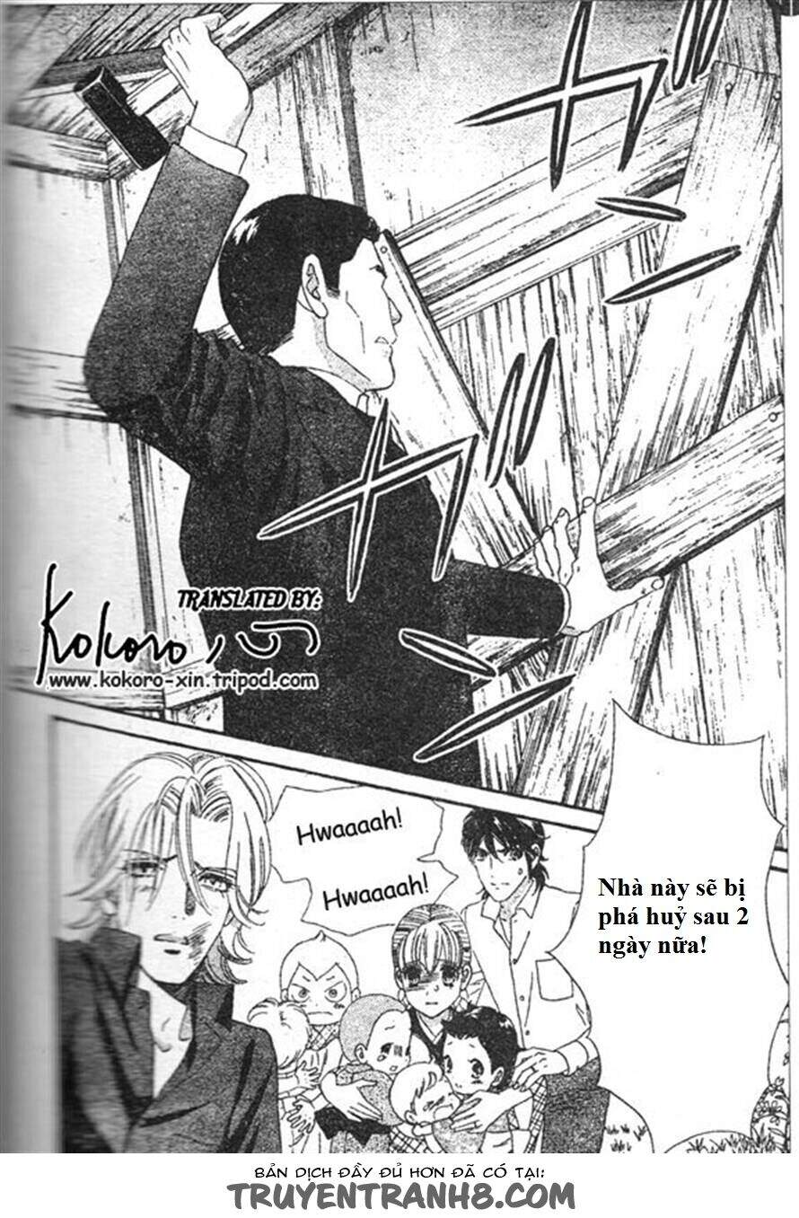 Stepping On Roses - Chương 45