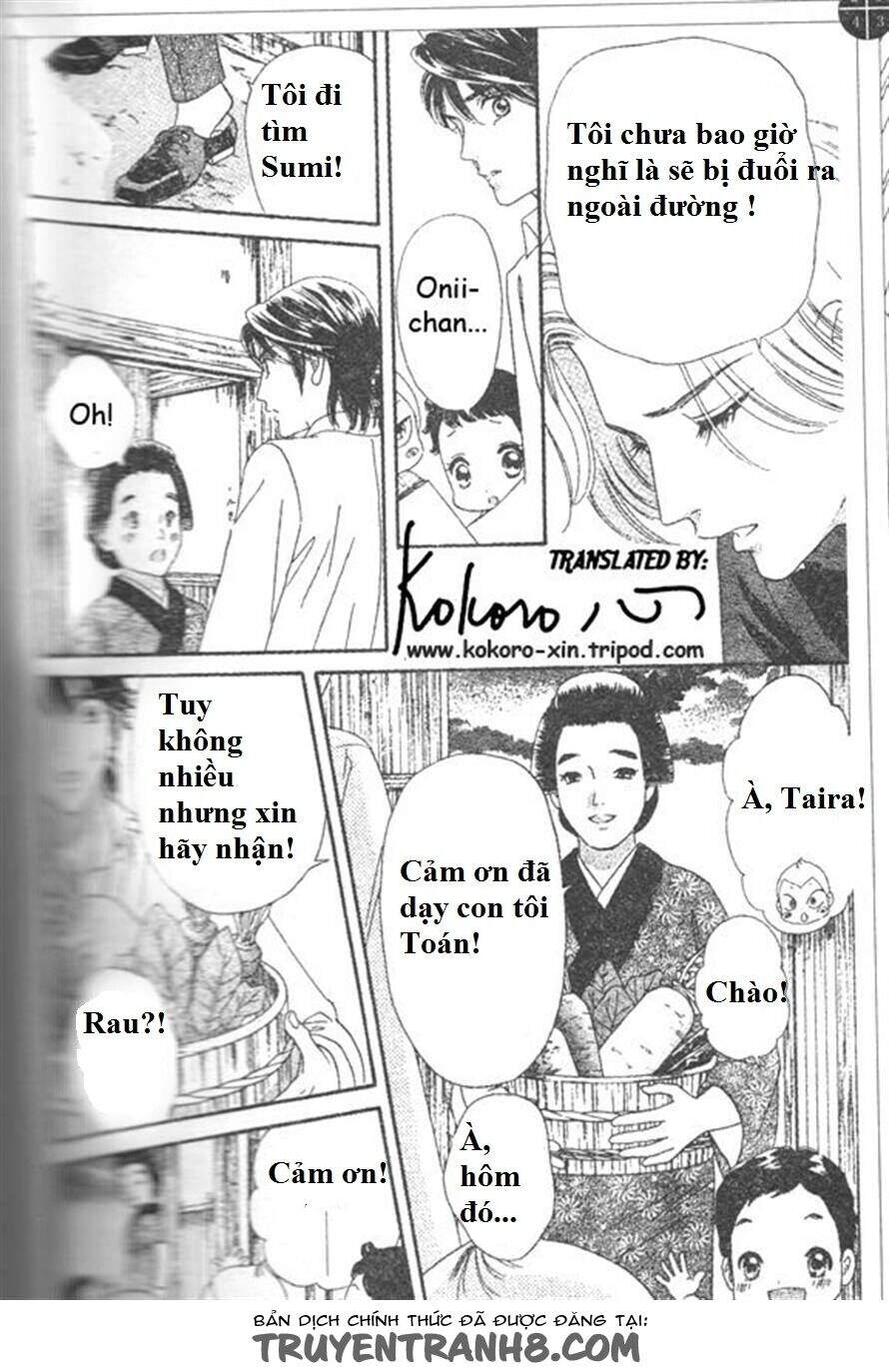 Stepping On Roses - Chương 45